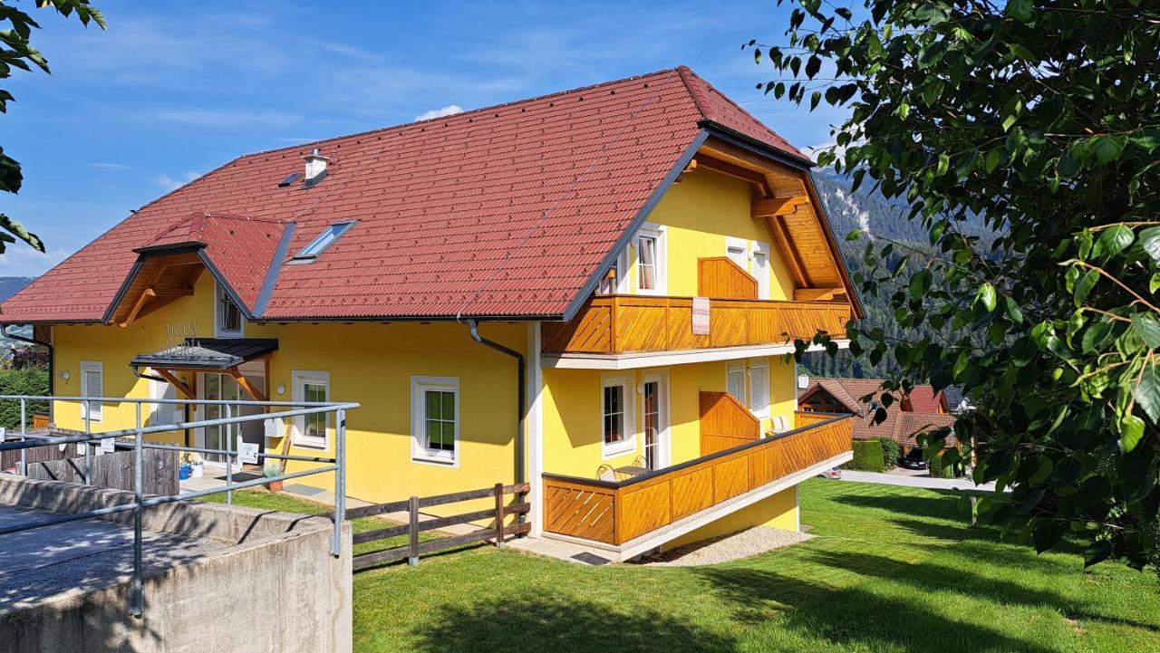 Appartement Zirkl / Haus Gloria 외부 사진