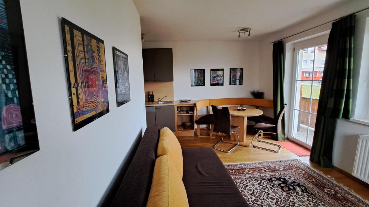 Appartement Zirkl / Haus Gloria 외부 사진