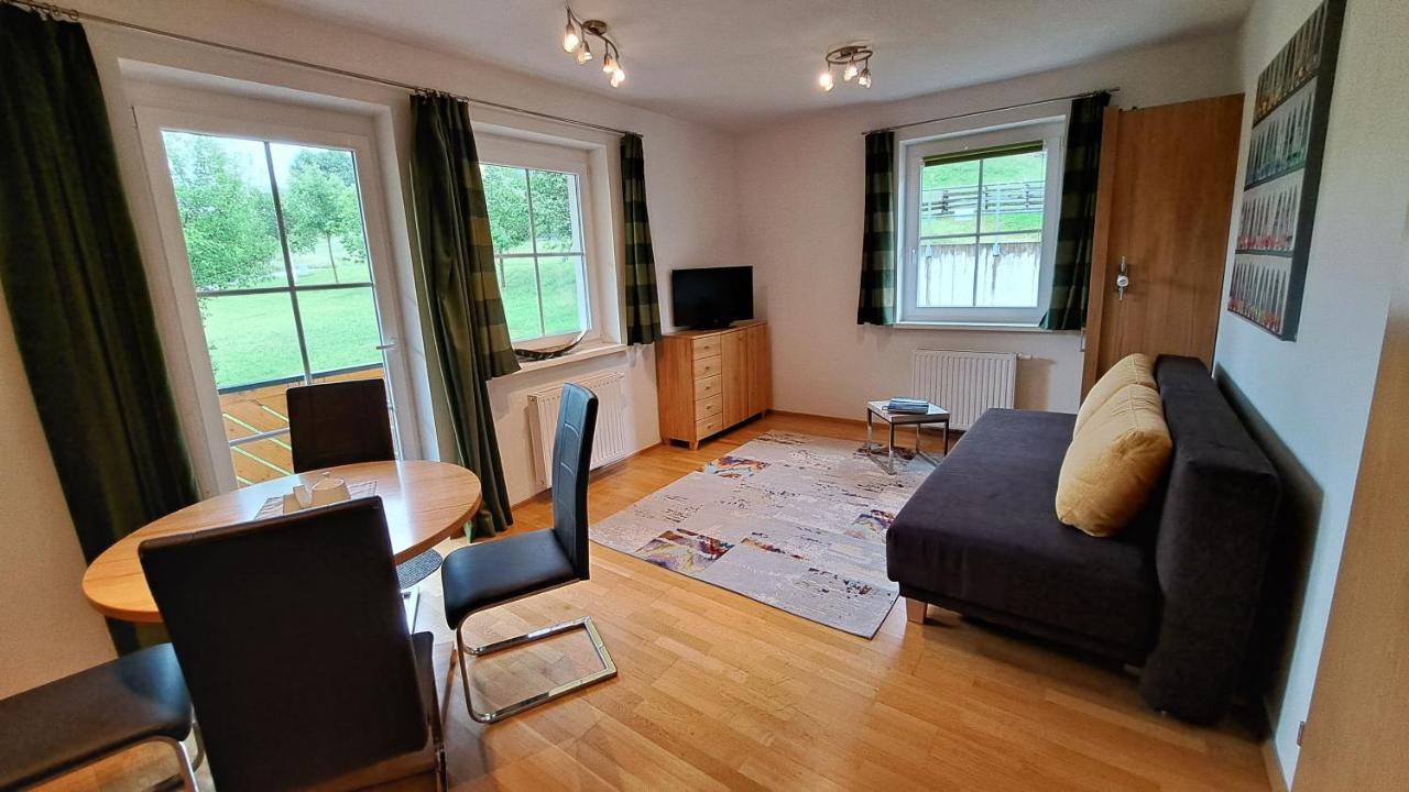 Appartement Zirkl / Haus Gloria 외부 사진