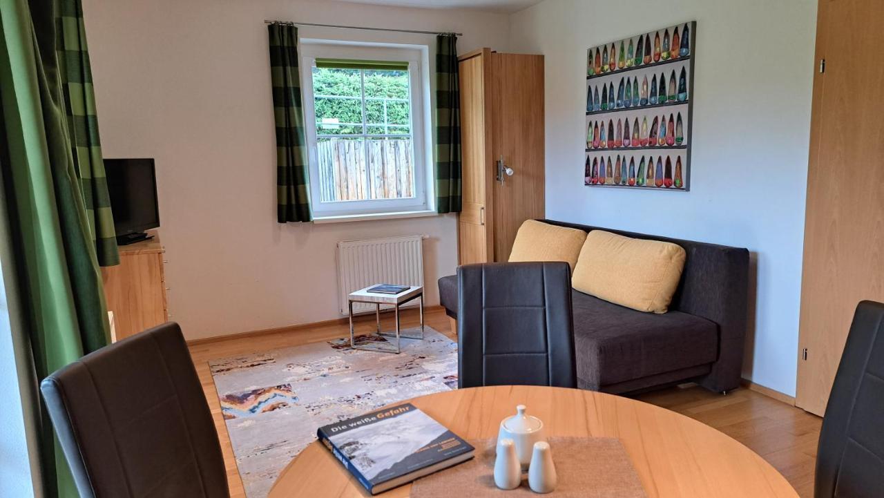 Appartement Zirkl / Haus Gloria 외부 사진