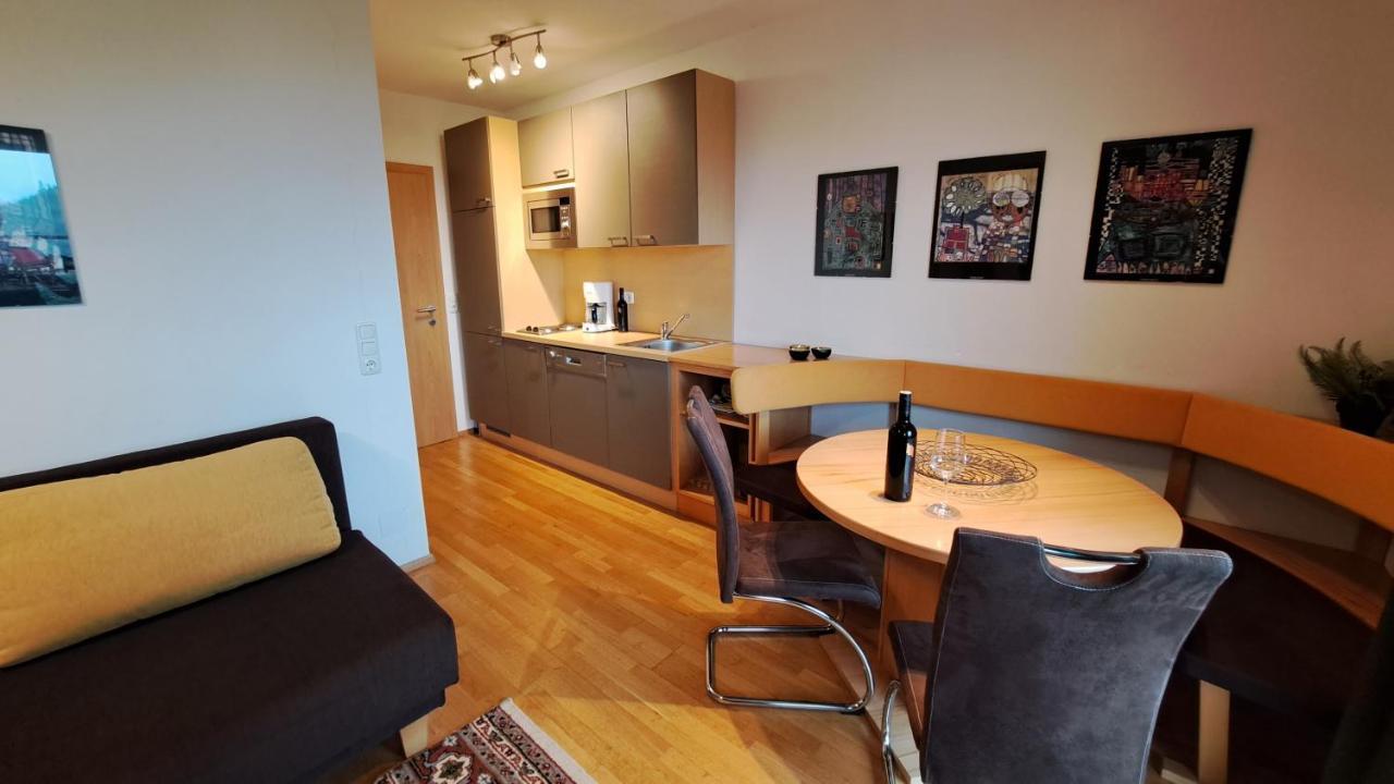 Appartement Zirkl / Haus Gloria 외부 사진